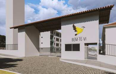 Imagem 3: Apartamento para venda com 58 metros quadrados com 2 quartos em Ernesto Geisel - João Pess