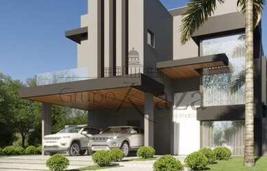 Imagem 3: Casa / Construção - Residencial Alphaville II - 5 Suítes - 488m²