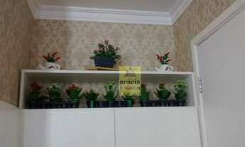 Imagem 2: Apartamento com 3 dormitórios à venda por R$ 330.000,00 - Loteamento City Jaragua - São Pa