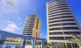 Imagem 2: Apartamento com 3 dormitórios à venda, 81 m² por R$ 495.000,00 - Edson Queiroz - Fortaleza