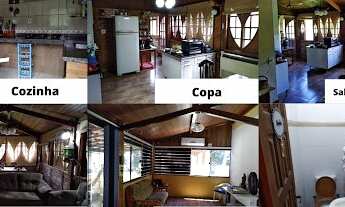 Imagem 4: Chácara com 4 dormitórios à venda, 5200 m² por R$ 700.000,00 - Vila Esperança - Magé/RJ