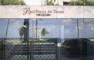 Imagem 3: Edf Raul Freire na Av. Boa Viagem - Cobertura