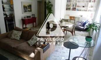 Imagem 4: Apartamento à venda, 3 quartos, 1 suíte, 1 vaga, Lagoa - RIO DE JANEIRO/RJ