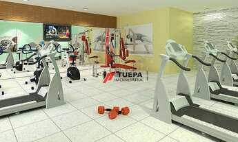 Imagem 7: Apartamento com 2 dormitórios à venda, 56 m² por R$ 328.000,00 - Centro - São Bernardo do