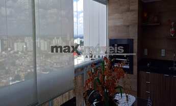 Imagem 7: Apartamento para venda possui 121 m² com 3 suítes, bairro Parque Residencial Nardini - Ame