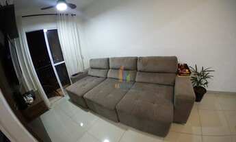 Imagem 5: Apartamento com 2 dormitórios à venda, 57 m² por R$ 230.000,00 - Residencial Real Park Sum