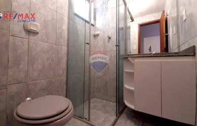 Imagem 6: Apartamento com 2 dormitórios para alugar, 86 m² por R$ 950,00/mês - Teixeiras - Juiz de F