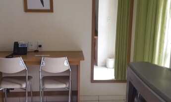 Imagem 3: Apartamento para venda possui 30 metros quadrados com 1 quarto