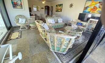 Imagem 7: COBERTURA: Vista mar, lazer. 04 quartos,04 banheiros,04 vagas 260m. JB Julião - Enseada