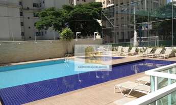 Imagem 3: Apartamento com 3 dormitórios à venda, 160 m² por R$ 1.626.000,00 - Jardim Aquarius - São