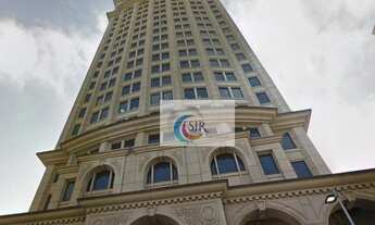 Imagem: Conjunto comercial de 286 m² com 7 vagas