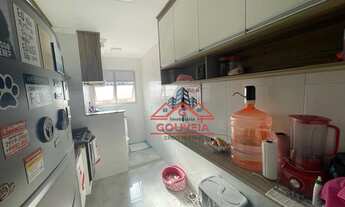 Imagem 3: Apartamento com 2 dormitórios à venda, 56 m² por R$ 280.000,00 - Jardim Colonial - São Pau