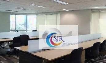 Imagem: Sala Comercial com 660 m² - Mobiliado