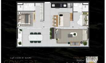 Imagem 7: Lux by quadra concept, Studio e apartamentos de 2/4 no Umarizal