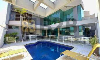 Imagem 4: Casa para Venda em Bauru, Jardim Estoril II, 4 dormitórios, 4 suítes, 5 banheiros, 4 vagas