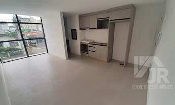 Imagem 3: Apartamento com suíte e área de lazer completa no bairro São Francisco em Camboriú