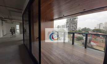 Imagem 6: Conjunto para alugar, 437 m² - Vila Madalena - São Paulo/SP
