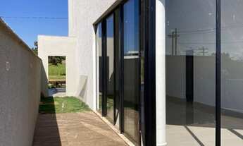 Imagem 4: SENADOR CANEDO - Casa de Condomínio - Terras Alpha Residencial 2