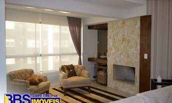 Imagem 5: APARTAMENTO DE LUXO COMPOSTO DE 03 DORMITÓRIOS FINAMENTE MOBILIADO E DECORADO !!