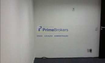 Imagem 7: SALA COMERCIAL - Estação Berrini 212,40mts, 02 banhs, 06 salas, 03 vagas, recepção, ar co