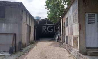 Imagem 4: PORTO ALEGRE - Galpão/Depósito/Armazém - Jardim Itu Sabará