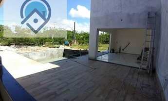 Imagem 5: Casa em Condomínio para Venda em Camaçari, Busca Vida (Abrantes), 4 dormitórios, 4 suítes