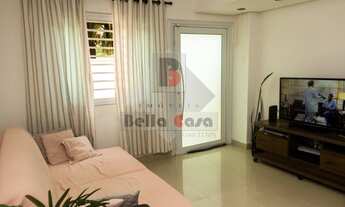 Imagem: Sobrado em condomínio fechado com 3 dormitórios