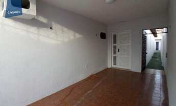 Imagem 6: Casa com 3 dormitórios à venda, 217 m² por R$ 380.000 - Jardim das Oliveiras - Fortaleza/C