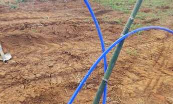 Imagem 4: R5- Promoção de chácaras na planta e a ser entregue em 12 meses, na região de Igarata