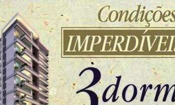 Imagem: Apartamento 03 dorms (01 Suite) Blessed