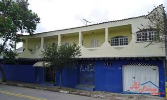 Imagem: Sobrado no bairro Vila Vivaldi em São Bernardo