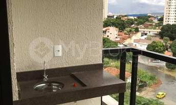 Imagem 4: Apartamento com 2 quartos no Vistta Buriti - Bairro Parque Amazônia em Goiânia