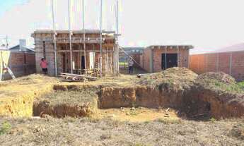 Imagem 2: CASA EM CONSTRUÇÃO, 3 SUÍTES ALTO PADRÃO