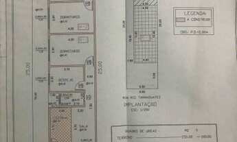 Imagem 7: Casa com 3 dormitórios à venda, 150 m² por R$ 240.000 - Jardim da Balsa I - Americana/SP