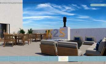 Imagem 1: Loft duplex com 1 suíte à venda, 40 m² por R$ 289.900 - Bacacheri - Curitiba/PR