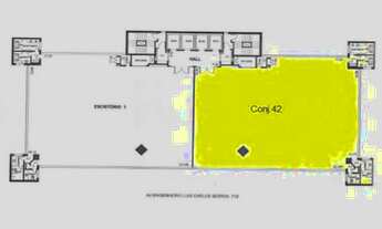 Imagem 3: Sala/Conjunto para aluguel com 442 metros quadrados em Av. Eng° LuizCarlos Berrini