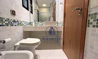 Imagem 7: Apartamento à venda no Guarujá, na praia das Pitangueiras, 145 metros de área útil, sacada