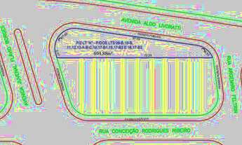 Imagem 7: Terreno Parque Universitário 694,88m²