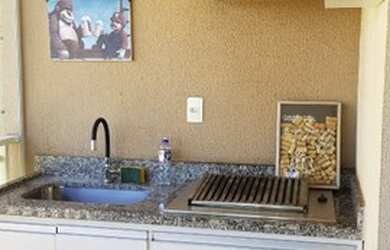 Imagem 6: APARTAMENTO EM JUNDIAÍ - RESORT SANTA ANGELA - 2 VAGAS - 3 dormitórios