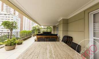 Imagem 6: Apartamento 280 m² 04 dorm 02 suítes na Vila Nova Conceição