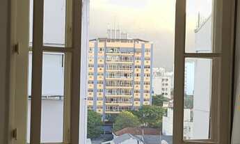 Imagem 2: Apartamento para venda tem 89 metros quadrados com 2 quartos em Tijuca - Rio de Janeiro