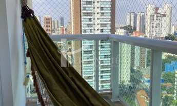 Imagem 3: Lindo Apartamento 140 m2 3 Suítes,3 Vagas ,Vista Maravilhosa, Decoração Super Moderna à v