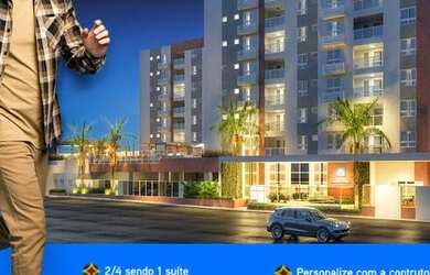 Imagem 3: APARTAMENTO ARACAJU MILANO RESIDENCE NA COROA DO MEIO