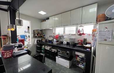 Imagem 2: Cobertura VENDA Moema Índios, 70m²