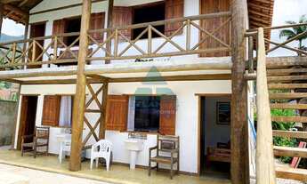 Imagem: Casa com 4 dorms, Praia da Lagoinha, Ubatuba