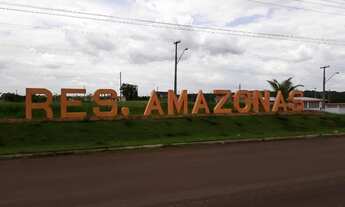 Imagem 5: Lote Regularizado com asfalto iluminação publica após ponte Rio Negro