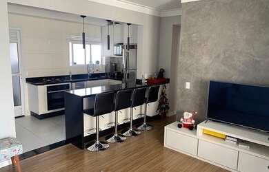 Imagem 4: Apartamento para venda tem 86 m2 no condomínio Spazio Helbor Alto Ipiranga- Mogi das Cruze