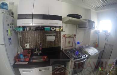 Imagem 4: Apartamento para Venda em Serra, Jardim Atlântico, 2 dormitórios, 1 banheiro, 1 vaga