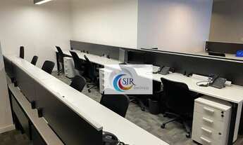 Imagem 6: Andar Mobiliado - 738 m²