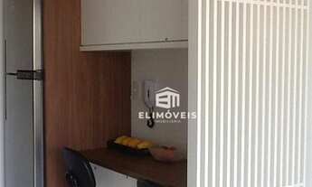 Imagem 4: Apartamento com 1 dormitório à venda, 34 m² por R$ 350.000,00 - Chácara São José - Arujá/S